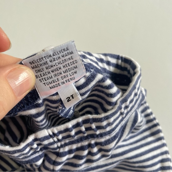 Luigi Ruffle Pants - Picture 2 of 7